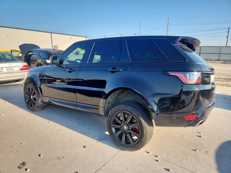 Photo 2 from auction – 2021 LAND ROVER RANGE ROVE with VIN SALWR2SE8MA765020