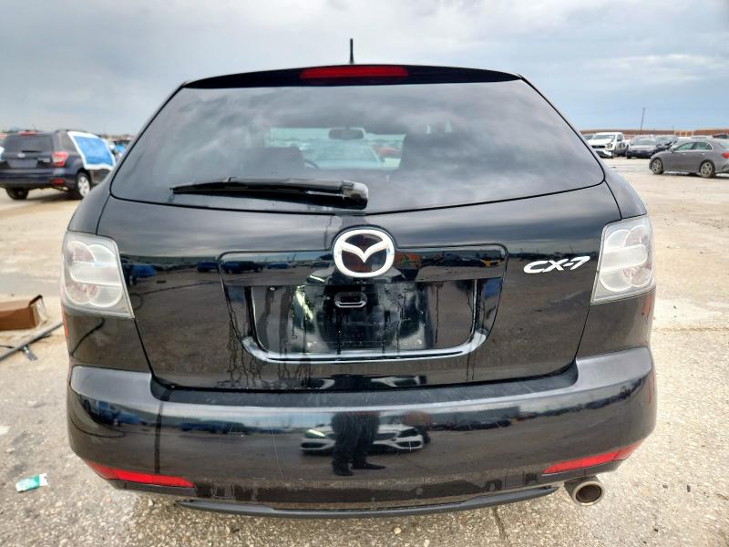 Photo 6 from auction – 2010 MAZDA CX-7 with VIN JM3ER2W5XA0345197