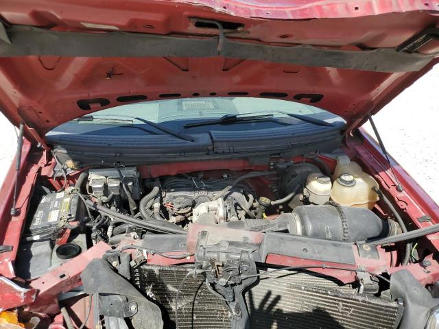 Photo 11 from auction – 2008 FORD F150 with VIN 1FTRF12228KB81015