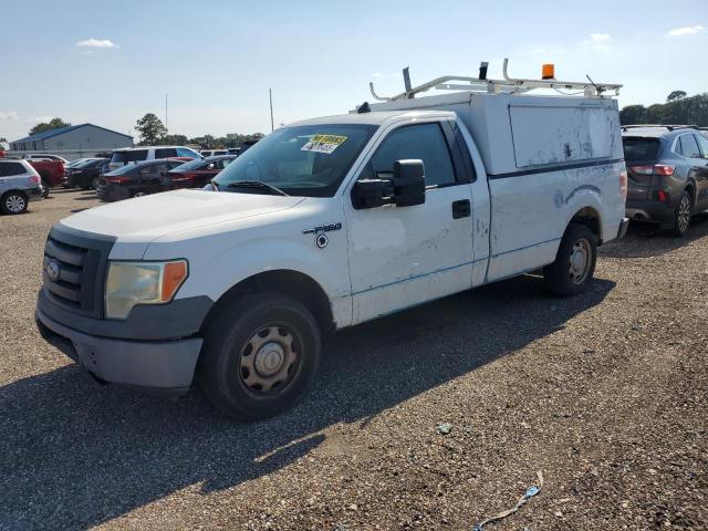 Photo 1 from auction – 2010 FORD F150 with VIN 1FTMF1CW9AKC08549