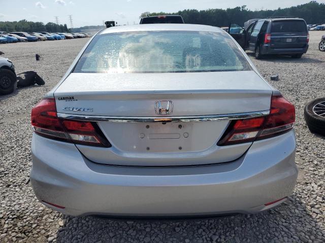 Photo 6 from auction – 2015 HONDA CIVIC EX with VIN 19XFB2F8XFE010158