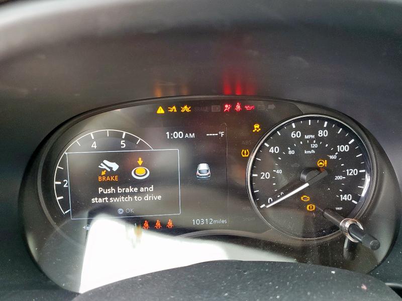 Photo 9 from auction – 2024 NISSAN KICKS SR with VIN 3N1CP5DVXRL518356