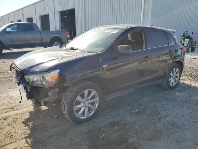 MITSUBISHI OUTLANDER 2015 with VIN 4A4AP4AU7FE029413 - Photo from auction