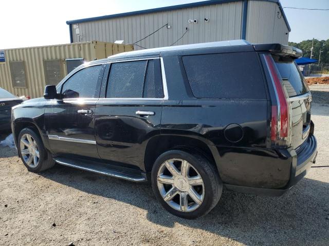 Photo 2 from auction – 2018 CADILLAC ESCALADE with VIN 1GYS4BKJ0JR387185