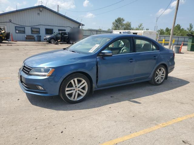 VOLKSWAGEN JETTA SEL 2017 with VIN 3VWL17AJ2HM316077 - Photo from auction