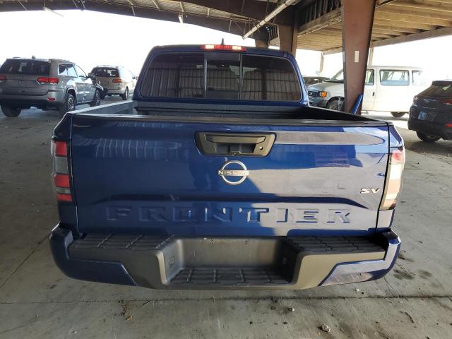 Photo 6 from auction – 2022 NISSAN FRONTIER S with VIN 1N6ED1EJ8NN618076