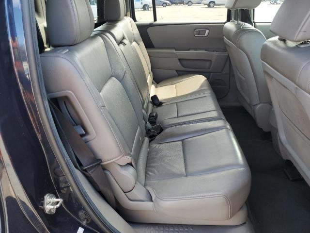 Photo 11 from auction – 2012 HONDA PILOT EXL with VIN 5FNYF4H58CB007910