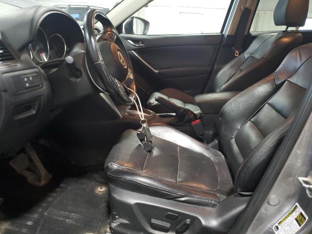Photo 7 from auction – 2015 MAZDA CX-5 GT with VIN JM3KE4DY5F0480442