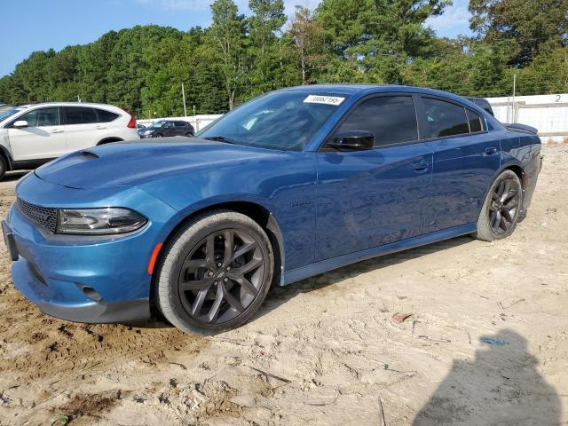 DODGE CHARGER R/ 2020 with VIN 2C3CDXCT6LH136296 - Photo from auction