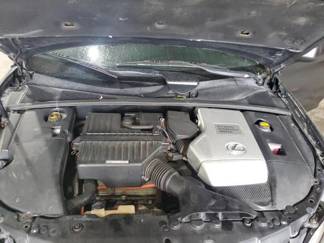 Photo 12 from auction – 2006 LEXUS RX 400 with VIN JTJHW31U560004040