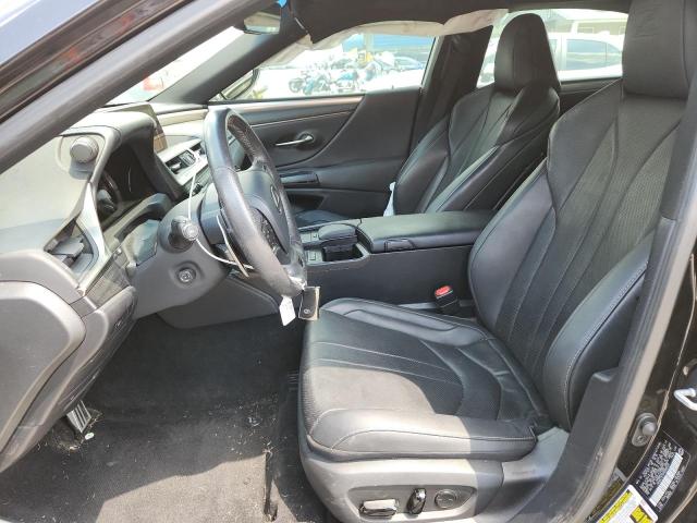 Photo 7 from auction – 2021 LEXUS ES 350 BAS with VIN 58AGZ1B14MU086528