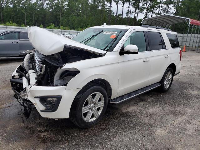 FORD EXPEDITION 2018 with VIN 1FMJU1HT1JEA46417 - Photo from auction