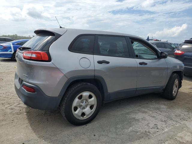 Photo 3 from auction – 2017 JEEP CHEROKEE S with VIN 1C4PJMASXHW605185