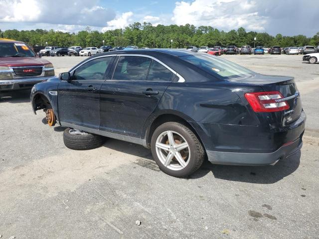 Photo 2 from auction – 2018 FORD TAURUS SE with VIN 1FAHP2D82JG139135