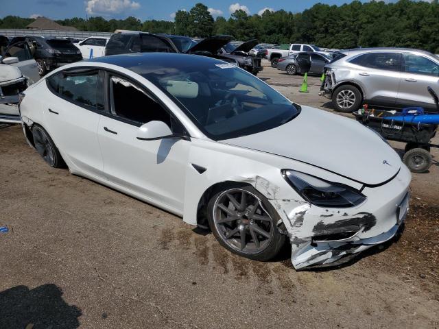 Photo 4 from auction – 2023 TESLA MODEL 3 with VIN 5YJ3E1EA9PF406473