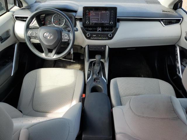 Photo 8 from auction – 2022 TOYOTA COROLLA CR with VIN 7MUAAABG0NV018199