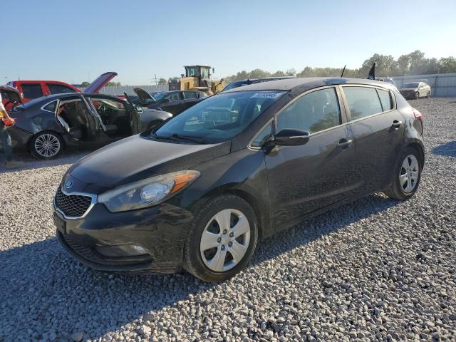 KIA FORTE LX 2016 with VIN KNAFK5A89G5652373 - Photo from auction