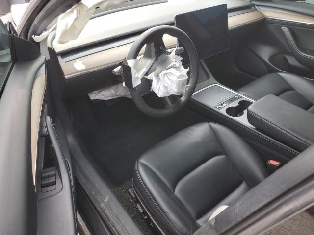 Photo 8 from auction – 2021 TESLA MODEL 3 with VIN 5YJ3E1EA8MF097462