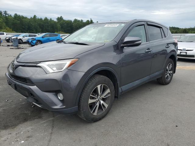 Photo 1 from auction – 2018 TOYOTA RAV4 ADVEN with VIN 2T3RFREV6JW736209
