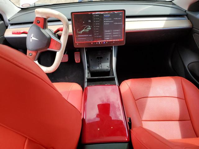 Photo 8 from auction – 2020 TESLA MODEL 3 with VIN 5YJ3E1EA3LF660545