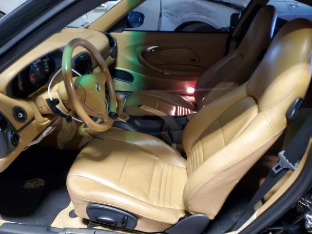 Photo 7 from auction – 1999 PORSCHE 911 CARRER with VIN WP0AA2992XS625738