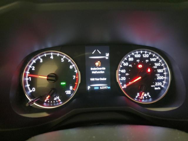Photo 9 from auction – 2019 TOYOTA RAV4 LE with VIN 2T3B1RFV9KC009292