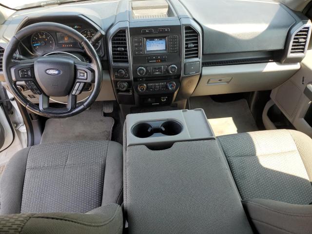 Photo 8 from auction – 2018 FORD F150 SUPER with VIN 1FTFX1E53JKF89132