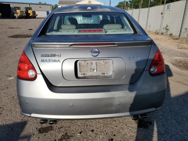 Photo 6 from auction – 2008 NISSAN MAXIMA SE with VIN 1N4BA41E18C801916