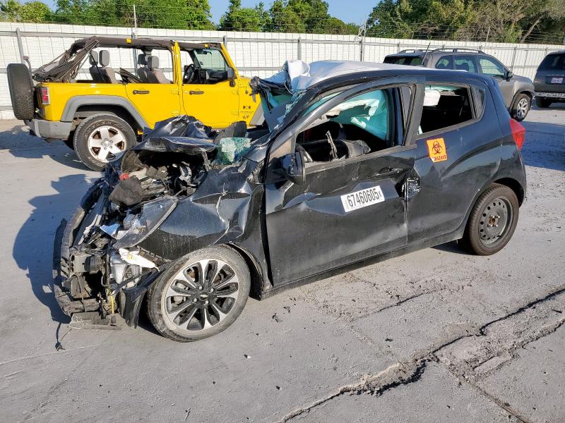 CHEVROLET SPARK 1LT 2021 with VIN KL8CD6SAXMC220060 - Photo from auction