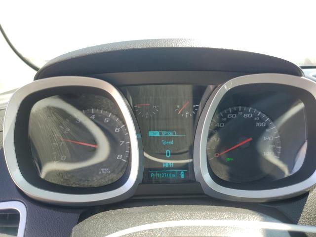 Photo 9 from auction – 2014 CHEVROLET EQUINOX LT with VIN 2GNALBEK6E6168233