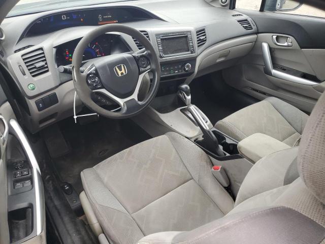 Photo 8 from auction – 2012 HONDA CIVIC EX with VIN 2HGFG3B82CH534287