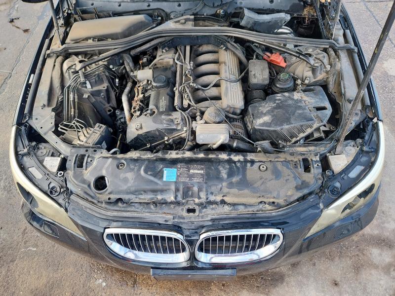 Photo 11 from auction – 2008 BMW 528 I with VIN WBANU53588C116746