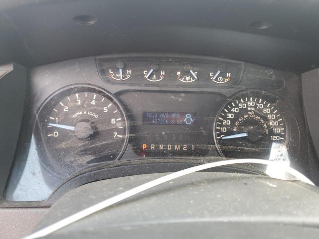 Photo 9 from auction – 2012 FORD F150 SUPER CAB with VIN 1FTFX1EF4CFC91774