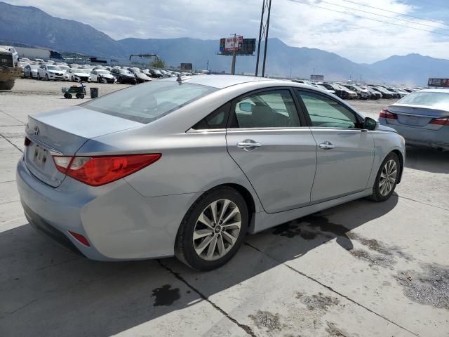Photo 3 from auction – 2014 HYUNDAI SONATA SE with VIN 5NPEC4AC8EH822083