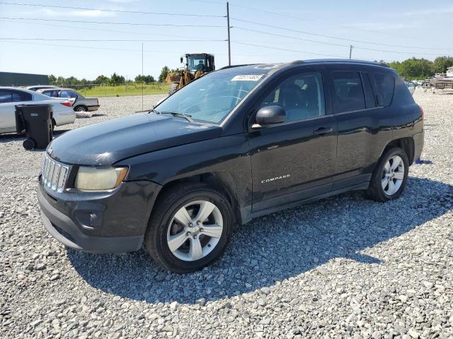 JEEP COMPASS LA 2014 with VIN 1C4NJCEA1ED645343 - Photo from auction