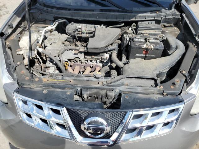 Photo 12 from auction – 2012 NISSAN ROGUE S with VIN JN8AS5MT9CW282998