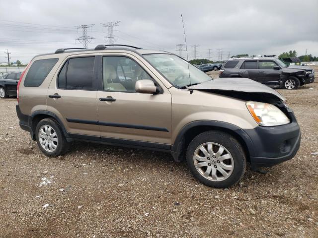 Photo 4 from auction – 2005 HONDA CR-V EX with VIN JHLRD788X5C025690