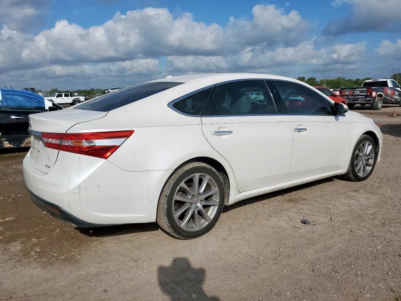 Photo 3 from auction – 2014 TOYOTA AVALON BAS with VIN 4T1BK1EBXEU089624