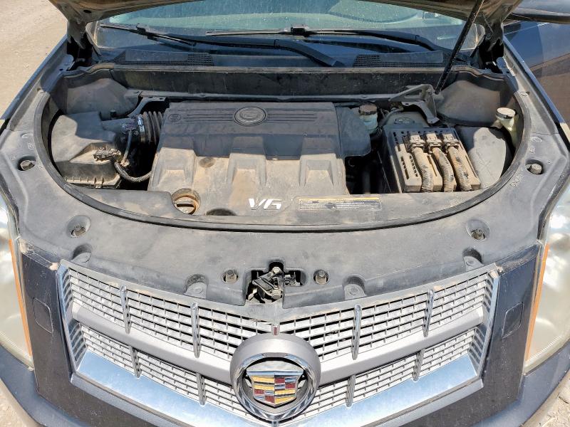 Photo 12 from auction – 2011 CADILLAC SRX PREMIU with VIN 3GYFNCEYXBS506629