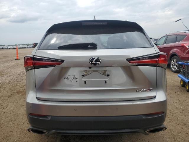 Photo 6 from auction – 2019 LEXUS NX 300 BAS with VIN JTJBARBZ7K2185027