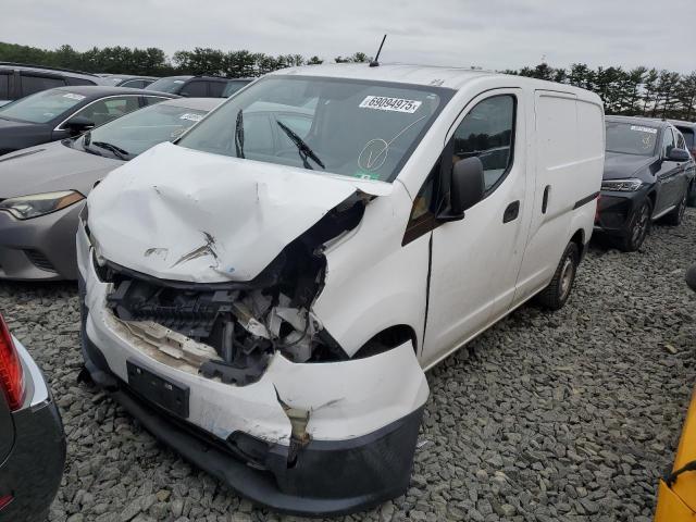 CHEVROLET CITY EXPRESS LS 2015 with VIN 3N63M0YN4FK710115 - Photo from auction