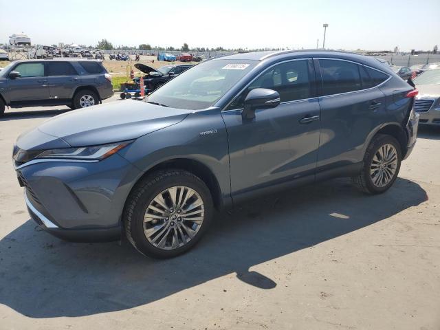 TOYOTA VENZA LE 2021 with VIN JTEAAAAH4MJ066493 - Photo from auction