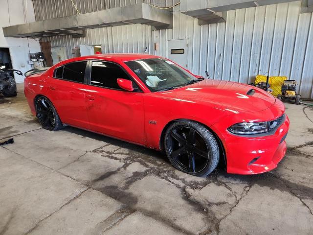 Photo 4 from auction – 2019 DODGE CHARGER SC with VIN 2C3CDXGJ1KH579138