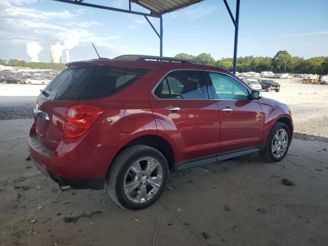 Photo 3 from auction – 2015 CHEVROLET EQUINOX LTZ with VIN 2GNFLDE31F6389122