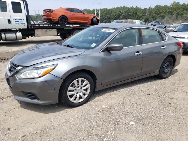 NISSAN ALTIMA 2.5 2016 with VIN 1N4AL3AP6GN362166 - Photo from auction
