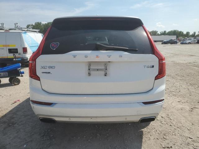 Photo 6 from auction – 2017 VOLVO XC90 T6 with VIN YV4A22PL2H1186508