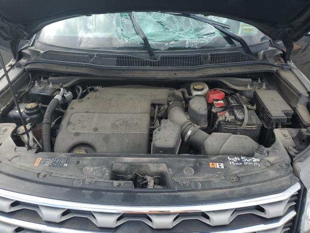 Photo 12 from auction – 2017 FORD EXPLORER X with VIN 1FM5K8D81HGC82310