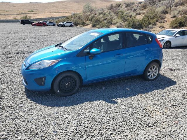 FORD FIESTA SE 2012 with VIN 3FADP4EJ7CM145243 - Photo from auction