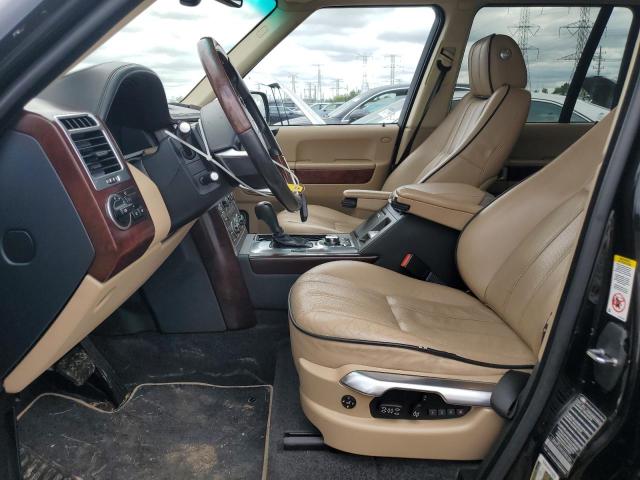 Photo 7 from auction – 2012 LAND ROVER RANGE ROVE with VIN SALMF1D44CA390126