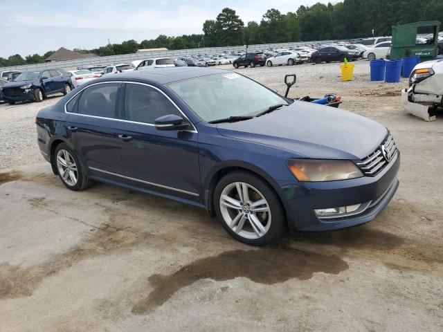 Photo 4 from auction – 2014 VOLKSWAGEN PASSAT SEL with VIN 1VWCN7A37EC063020